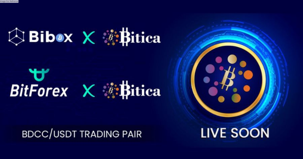 Bitica Shines brighter with new Listing declaration on Global Exchanges